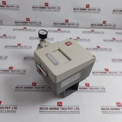 Yamatake-honeywell Nox110-ow-7 Transducer Air Regulator 4-20 Ma 0.2-1.0 Kg/Cm2