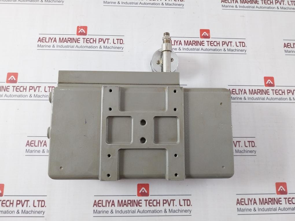 Yamatake-honeywell Nueb93-wa1S-x Flow Controller R4644831012 0.2-1 Kg/Cm2