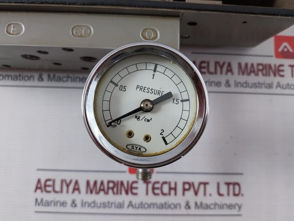 Yamatake-honeywell Nueb93-wa1S-x Flow Controller R4644831012 0.2-1 Kg/Cm2