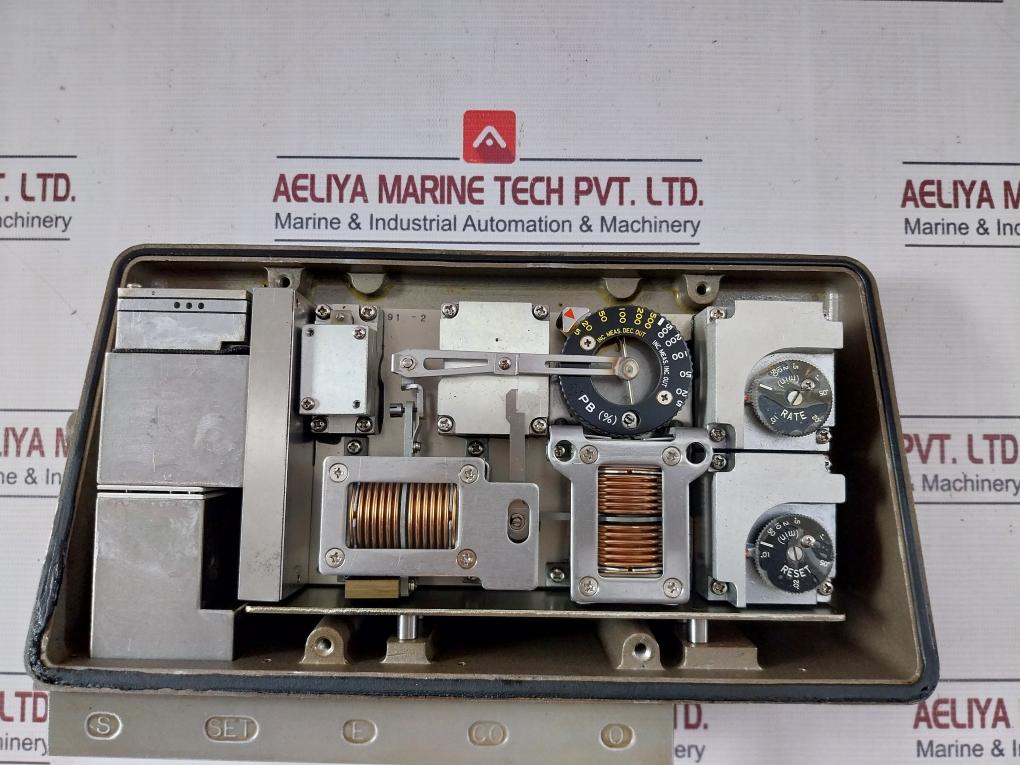 Yamatake-honeywell Nueb93-wa1S-x Flow Controller R4644831012 0.2-1 Kg/Cm2