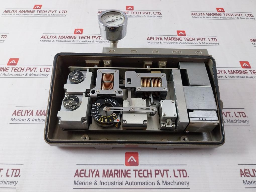 Yamatake-honeywell Nueb93-wa1S-x Flow Controller R4644831012 0.2-1 Kg/Cm2