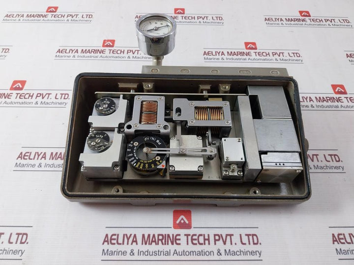 Yamatake-honeywell Nueb93-wa1S-x Flow Controller R4644831012 0.2-1 Kg/Cm2
