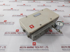 Yamatake-honeywell Nueb93-wa1S-x Flow Controller R4644831012 0.2-1 Kg/Cm2