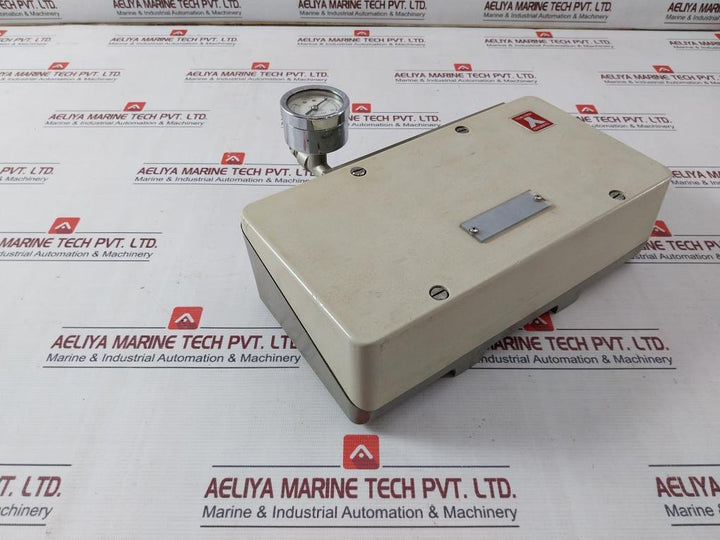 Yamatake-honeywell Nueb93-wa1S-x Flow Controller R4644831012 0.2-1 Kg/Cm2