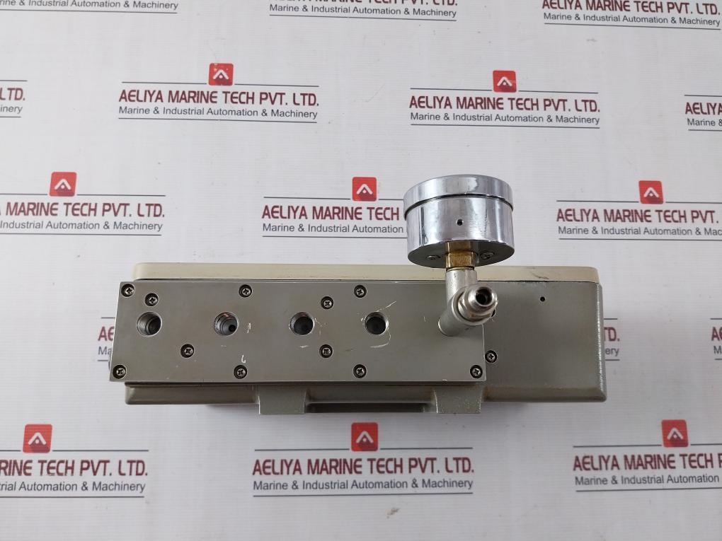 Yamatake-honeywell Nueb93-wa1S-x Flow Controller R4644831012 0.2-1 Kg/Cm2