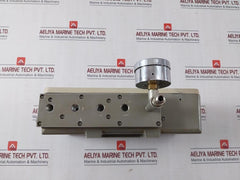 Yamatake-honeywell Nueb93-wa1S-x Flow Controller R4644831012 0.2-1 Kg/Cm2