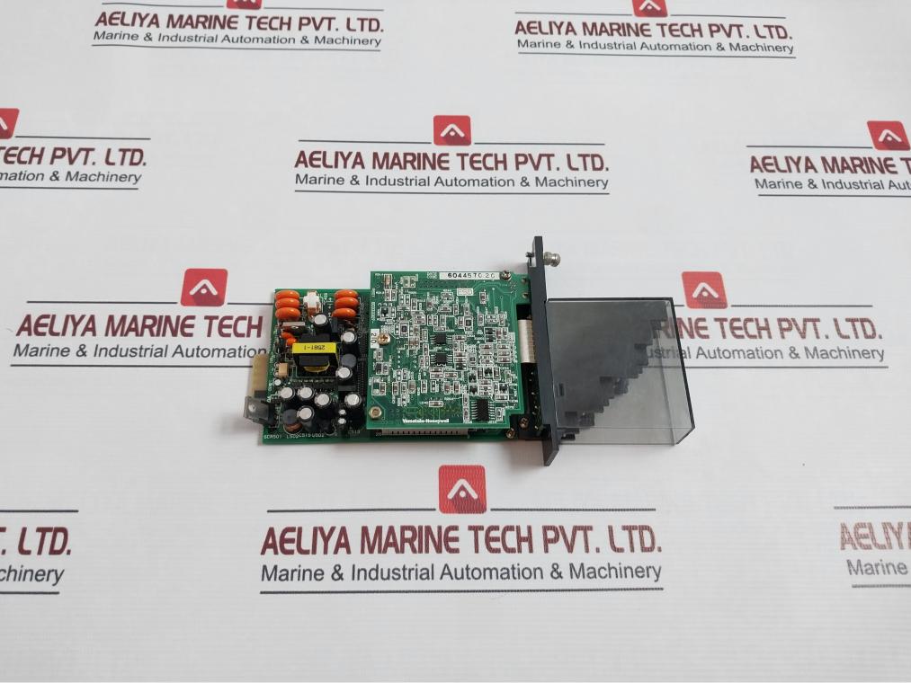 Yamatake-honeywell Rtd Analog Input Module Dc24V -180-100C Pt