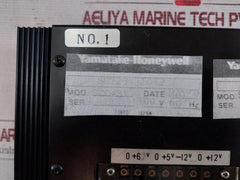 Yamatake-honeywell Scc-31A Controller 100V 60Hz