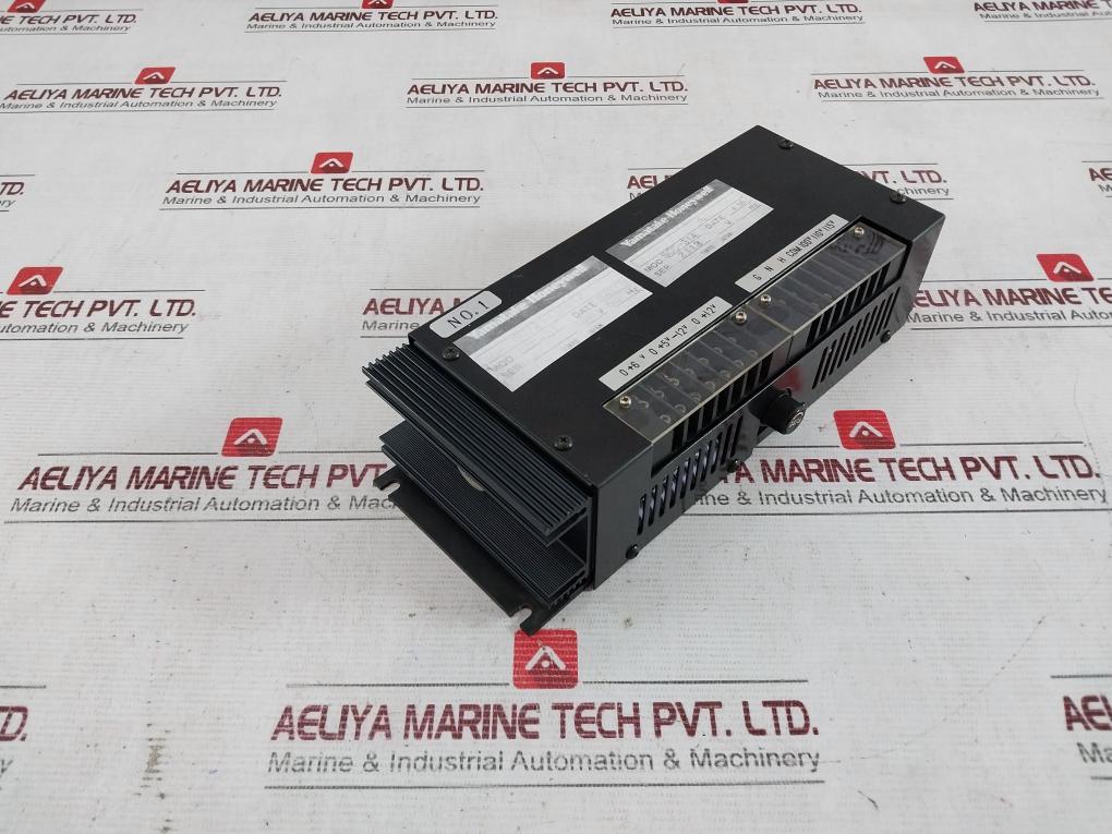 Yamatake-honeywell Scc-31A Controller 100V 60Hz