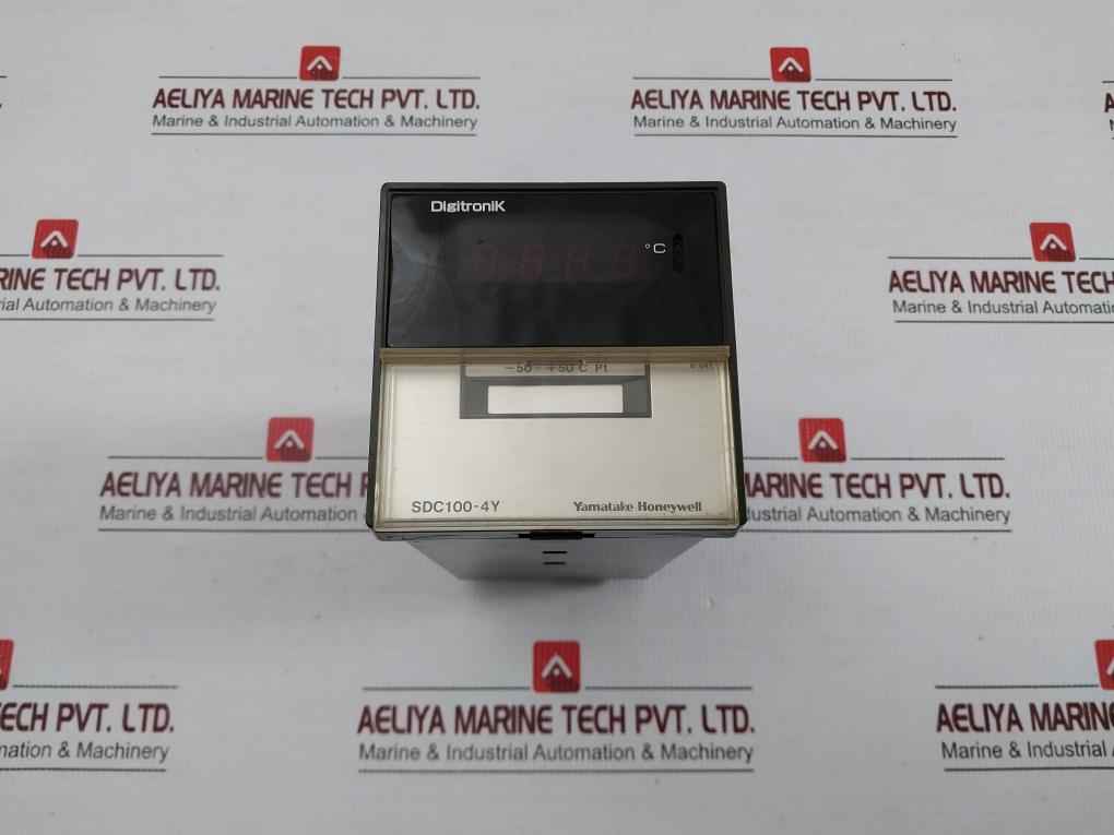 Yamatake-honeywell Sdc100-4Y
