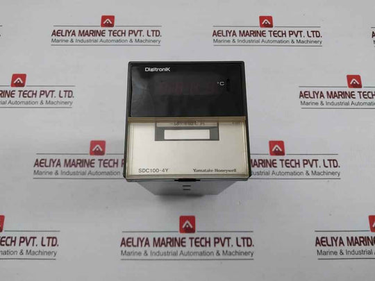 Yamatake-honeywell Sdc100-4Y