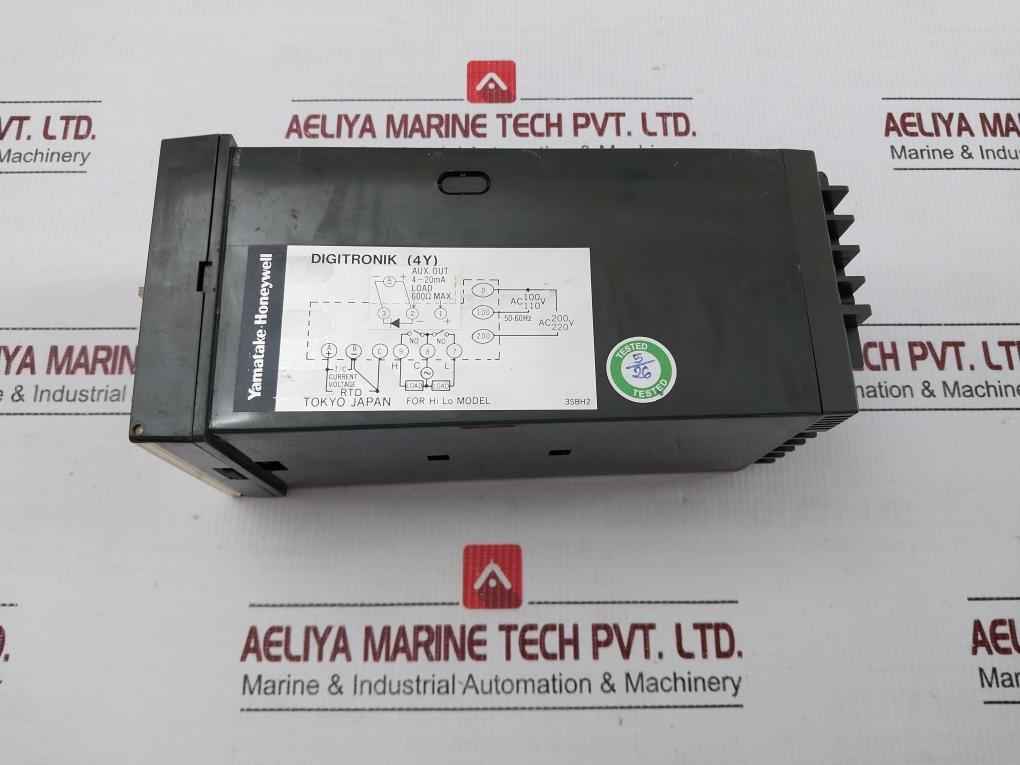 Yamatake-honeywell Sdc100-4Y