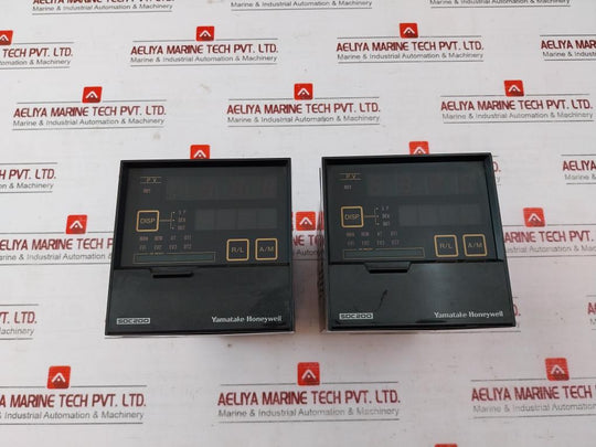 Yamatake-honeywell Sdc200 Digital Temperature Controller Module Ac90-264v 4-20ma