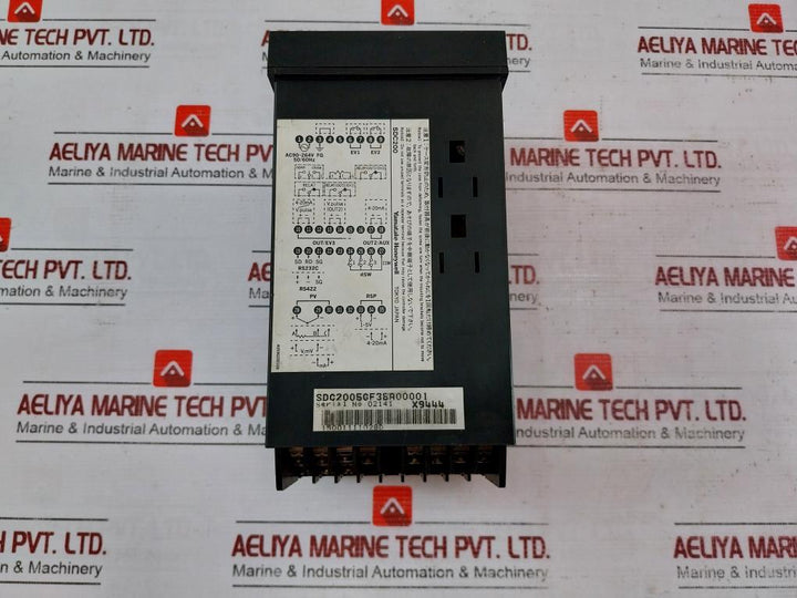 Yamatake-honeywell Sdc200 Digital Temperature Controller Module Ac90-264v 4-20ma