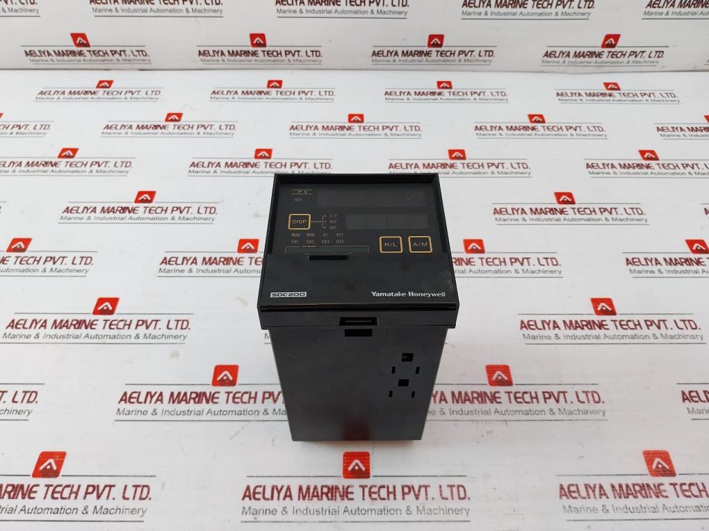 Yamatake-honeywell Sdc200 Digital Temperature Controller Module Ac90-264v 4-20ma