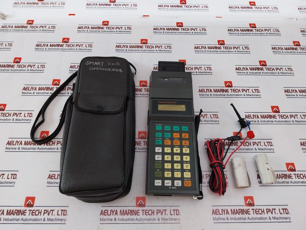 Yamatake-honeywell Sfc250-11x-xc Smart Field Communicator 16madc