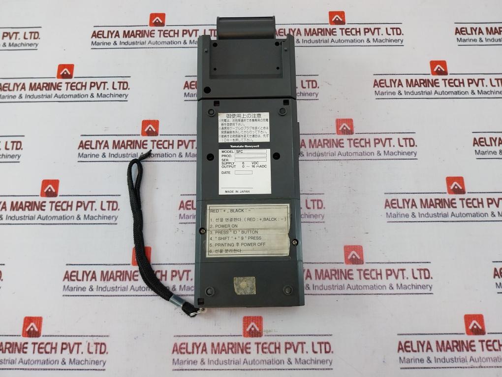 Yamatake-honeywell Sfc250-11x-xc Smart Field Communicator 16madc