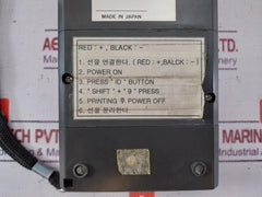 Yamatake-honeywell Sfc250-11x-xc Smart Field Communicator 16madc