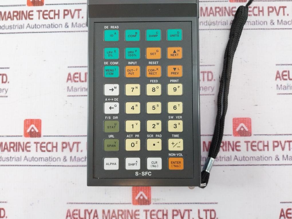 Yamatake-honeywell Sfc250-11x-xc Smart Field Communicator 16madc