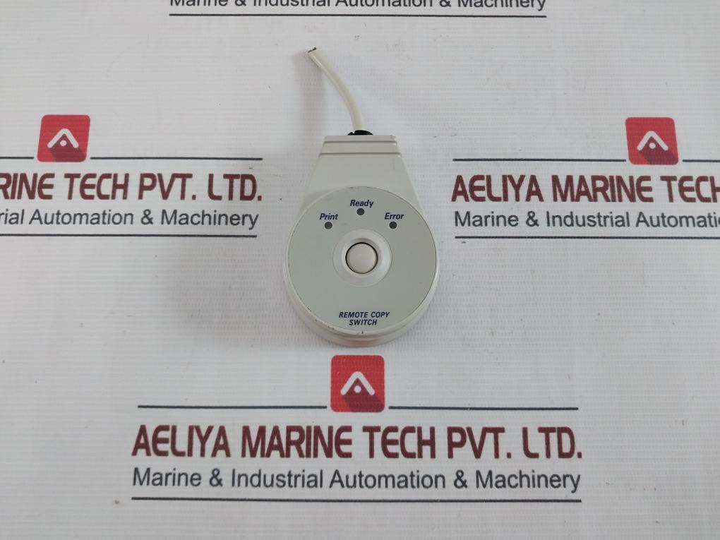 Yamatake-honeywell Spa-io Remote Copy Switch