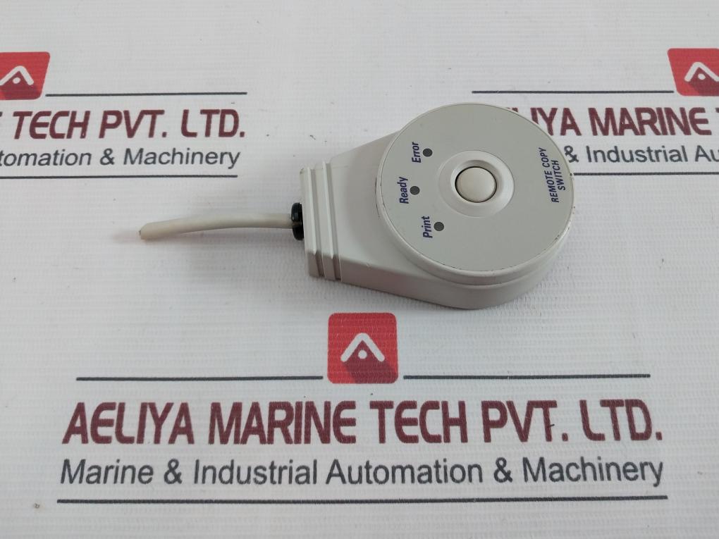 Yamatake-honeywell Spa-io Remote Copy Switch