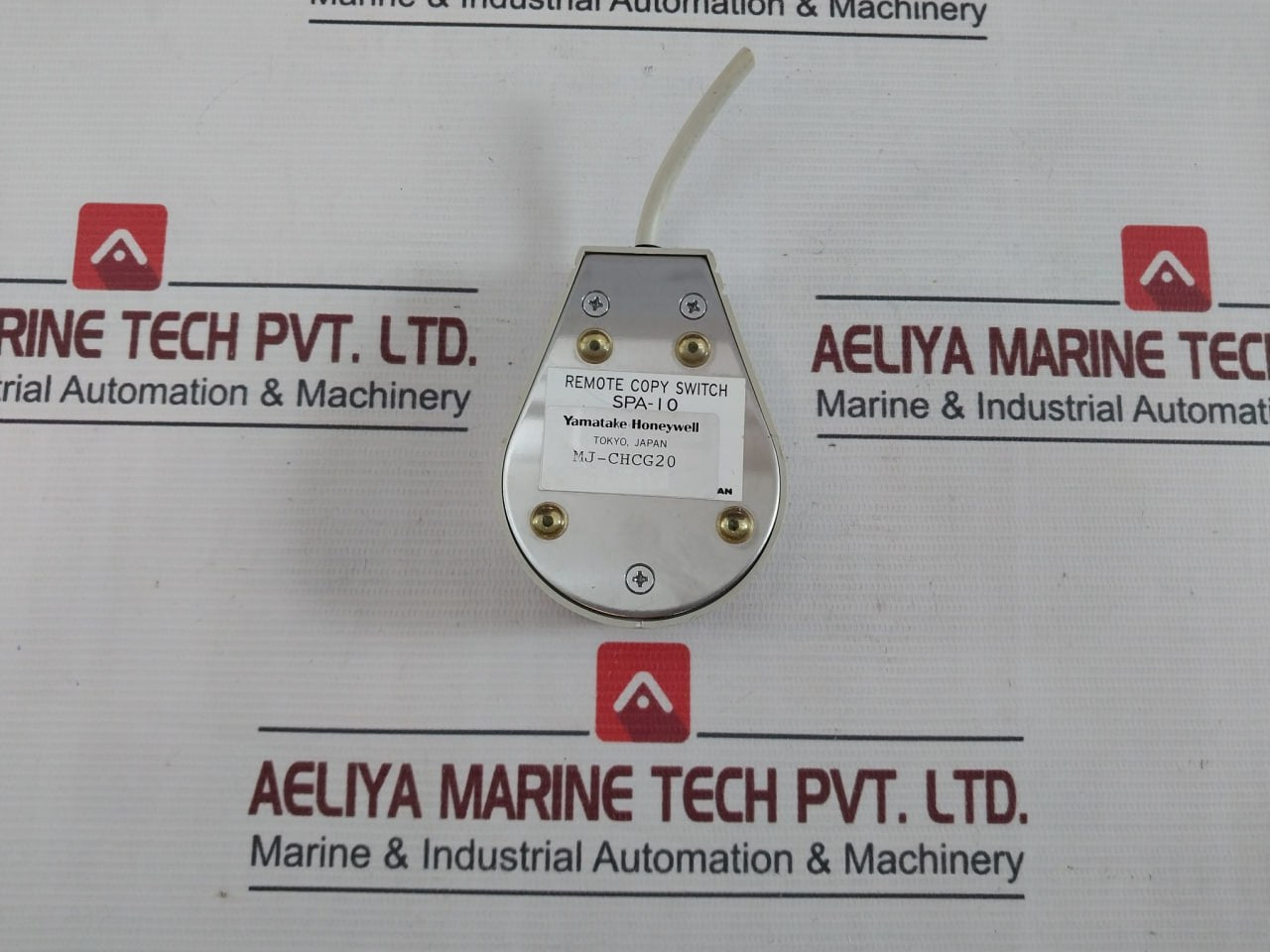 Yamatake-honeywell Spa-io Remote Copy Switch