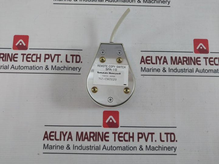 Yamatake-honeywell Spa-io Remote Copy Switch