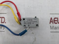 Yamatake-honeywell V-5610D Microswitch 0.5A-125Vdc 0.25A-250Vdc 9624P Y14