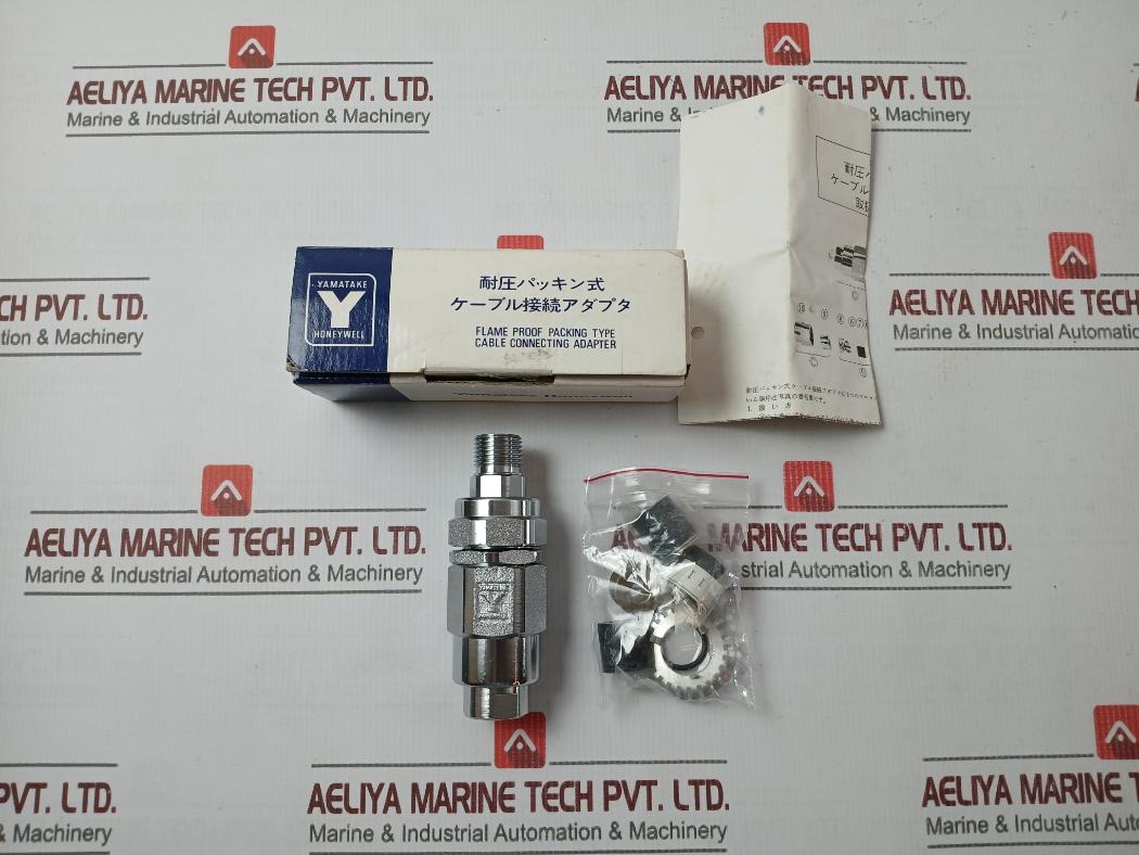 Yamatake-honeywell 80276217-001 Cable Connecting Adapter New