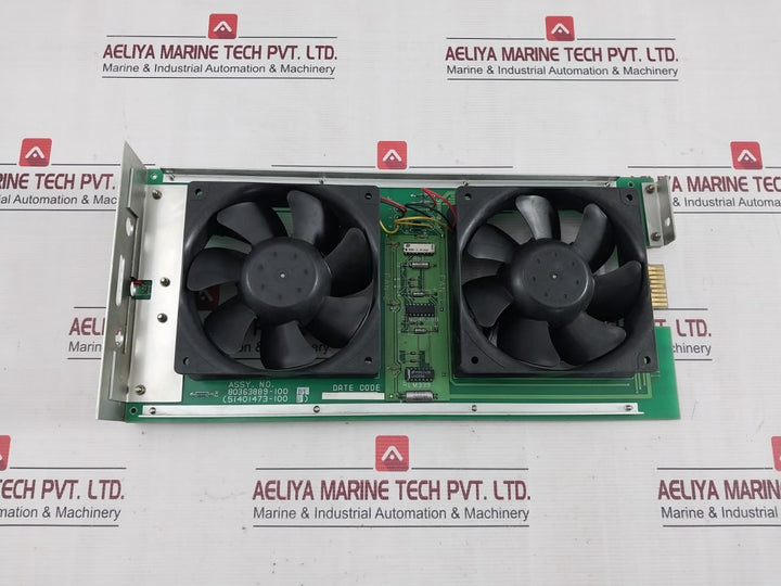 Yamatake-honeywell 80364384-100 Node Unit 51402089-100,51201795-400,80364222-200