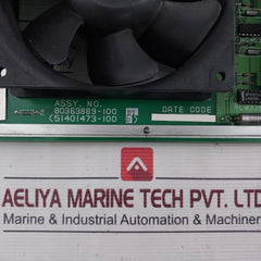 Yamatake-honeywell 80364384-100 Node Unit 51402089-100,51201795-400,80364222-200