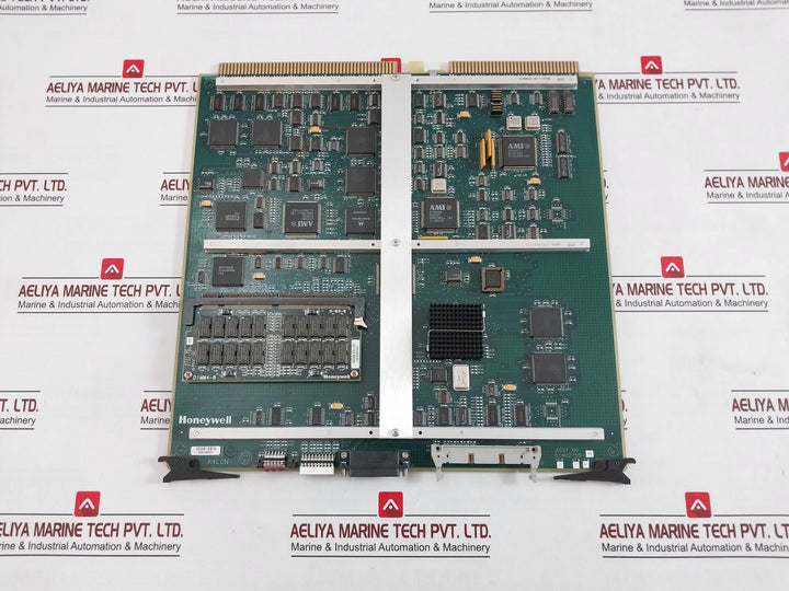 Yamatake-honeywell 80364384-100 Node Unit Cndc24B4P-922 Dc24V 7W Rev: C