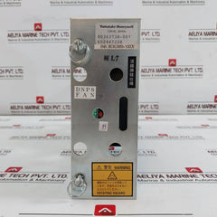 Yamatake-honeywell 80364384-100 Node Unit Cndc24B4P-922 Dc24V 7W Rev: C