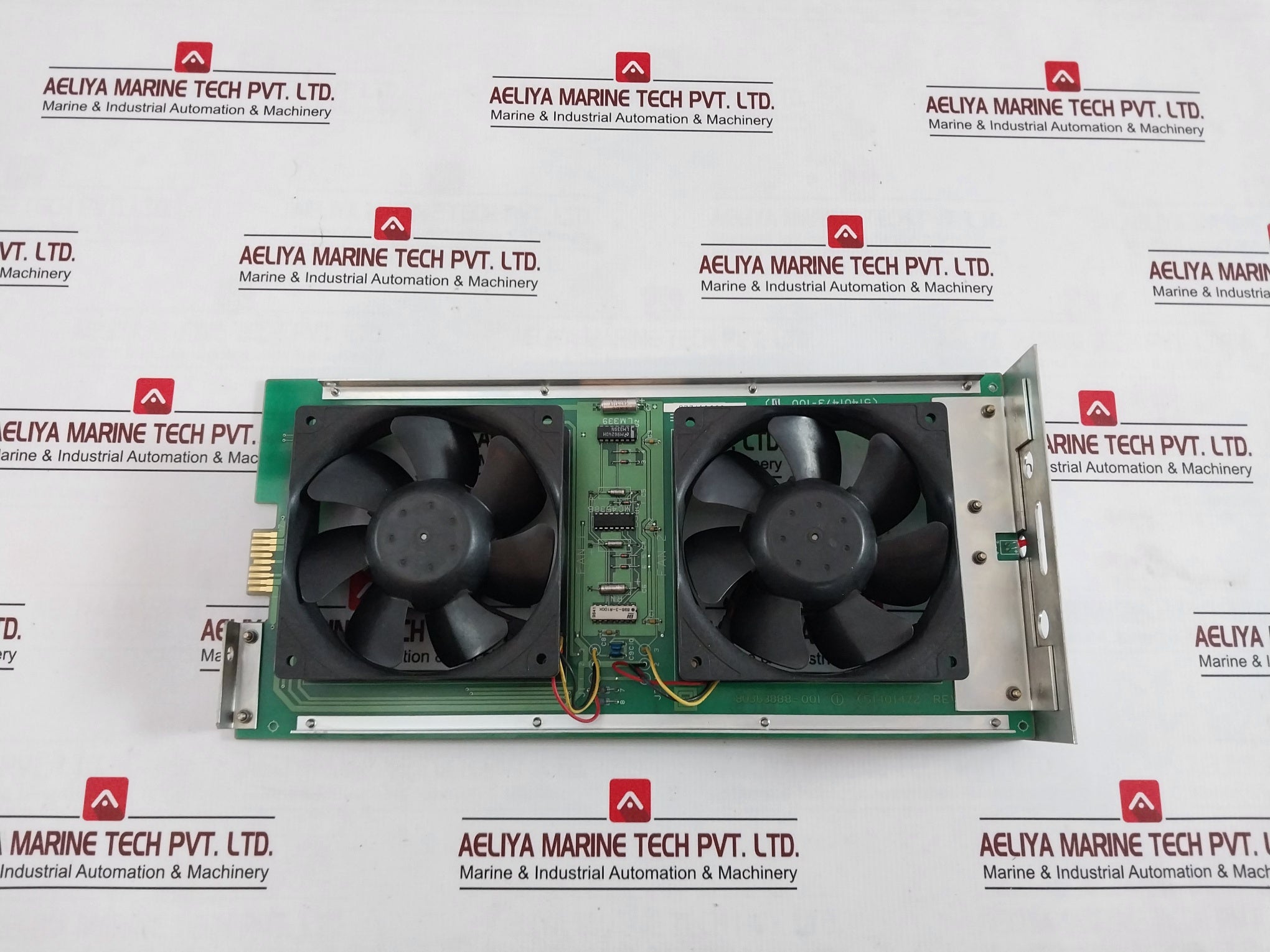 Yamatake-honeywell 80364384-100 Node Unit Cndc24B4P-922 Dc24V 7W Rev: C