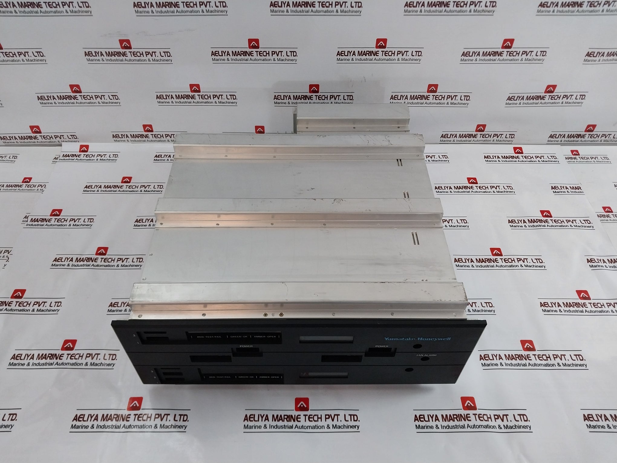 Yamatake-honeywell 80364384-100 Node Unit Cndc24B4P-922 Dc24V 7W Rev: C