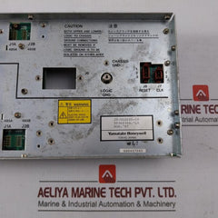 Yamatake-honeywell 80364384-100 Slot Module Back Panel