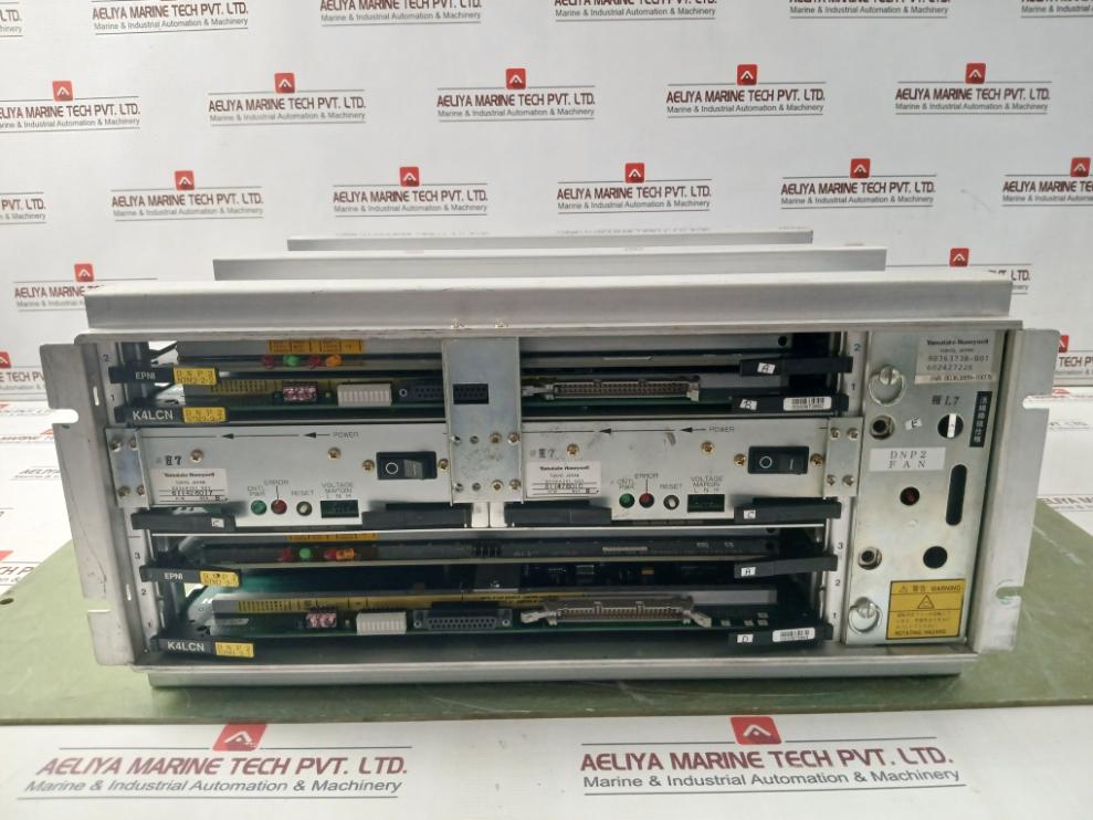 Yamatake-honeywell 80364386-100 Control Unit 100V 50/60Hz