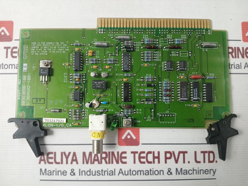 Yamatake-honeywell 80364386-100 Control Unit 100V 50/60Hz