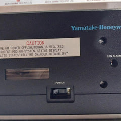 Yamatake-honeywell Mj-zhmk5C Control Unit Elps-5 Cndc24B4P-922 Rev. A Dc5V
