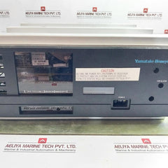 Yamatake-honeywell Mj-zhmk5C Control Unit Elps-5 Cndc24B4P-922 Rev. A Dc5V