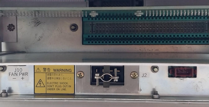 Yamatake-honeywell Mj-zhmk5C Control Unit Elps-5 Cndc24B4P-922 Rev. A Dc5V