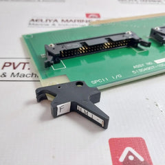 Yamatake-honeywell Mj-zhmk5C Control Unit Elps-5 Cndc24B4P-922 Rev. A Dc5V