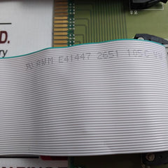 Yamatake-honeywell Mj-zhmk5C Control Unit Elps-5 Cndc24B4P-922 Rev. A Dc5V