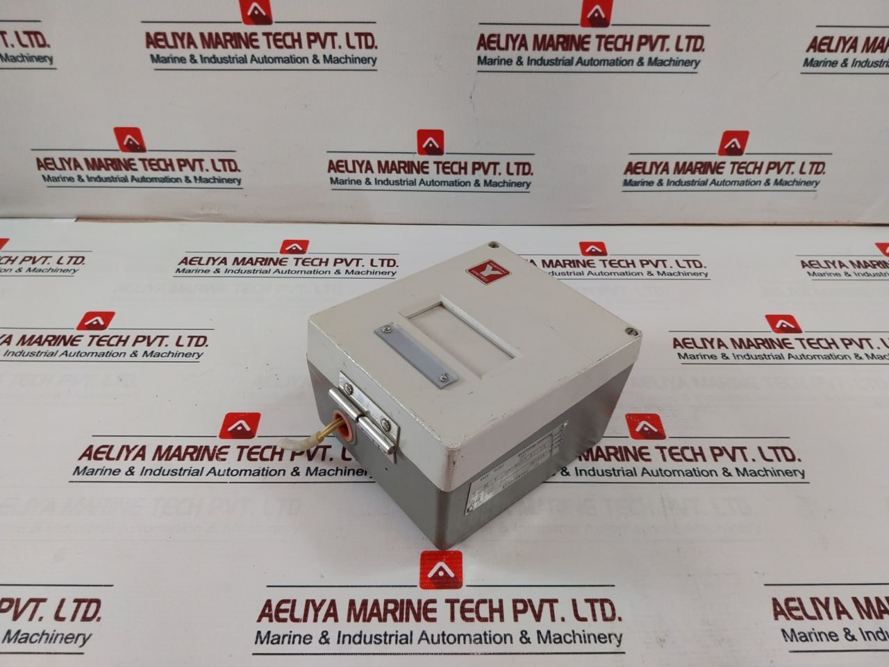 Yamatake-honeywell Nox120-ow-x P/I Transducer 4~20 Ma