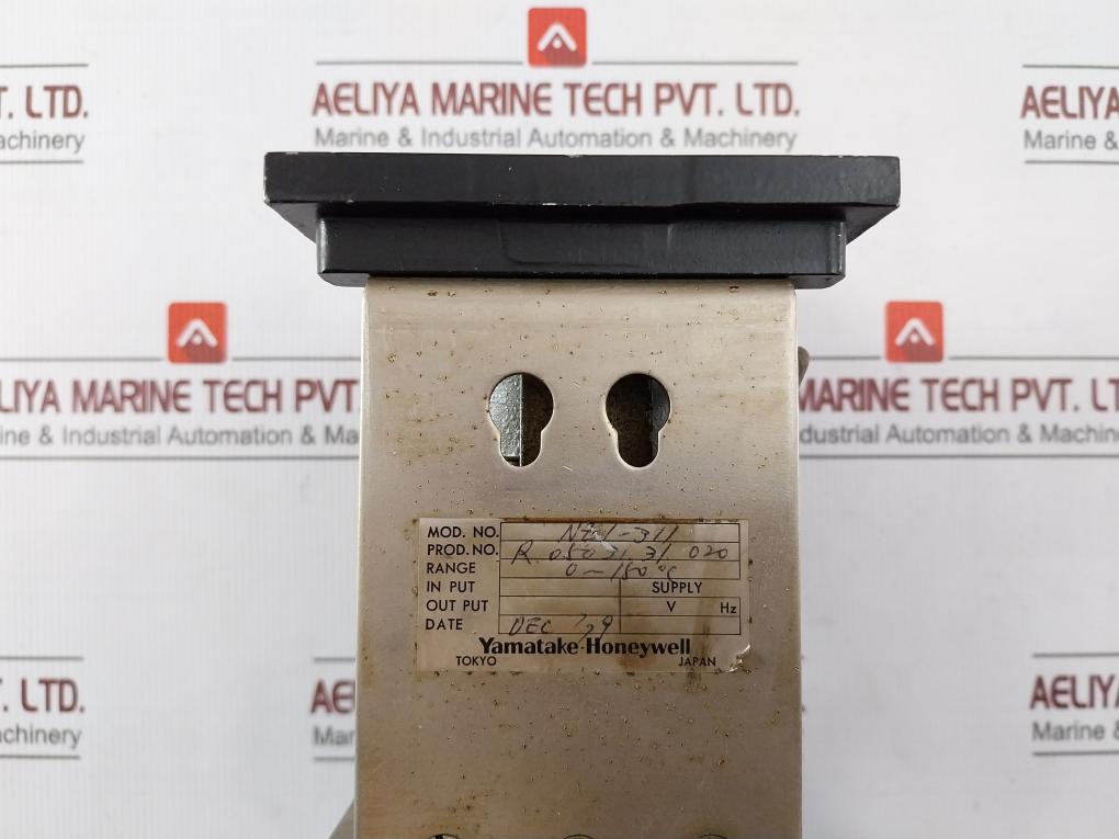 Yamatake-honeywell Nzi-311 Temperature Controller
