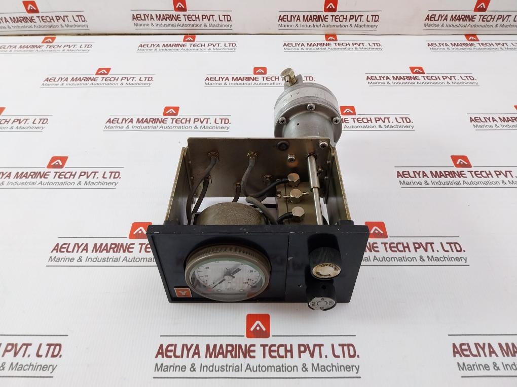 Yamatake-honeywell Nzi-311 Temperature Controller
