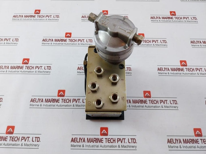 Yamatake-honeywell Nzi-311 Temperature Controller