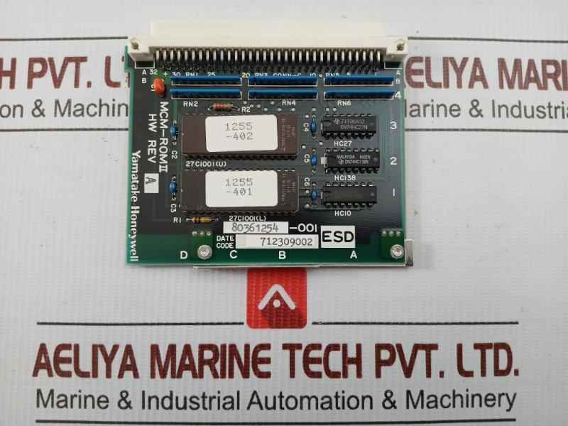 Yamatake.Honeywell 80361254-001