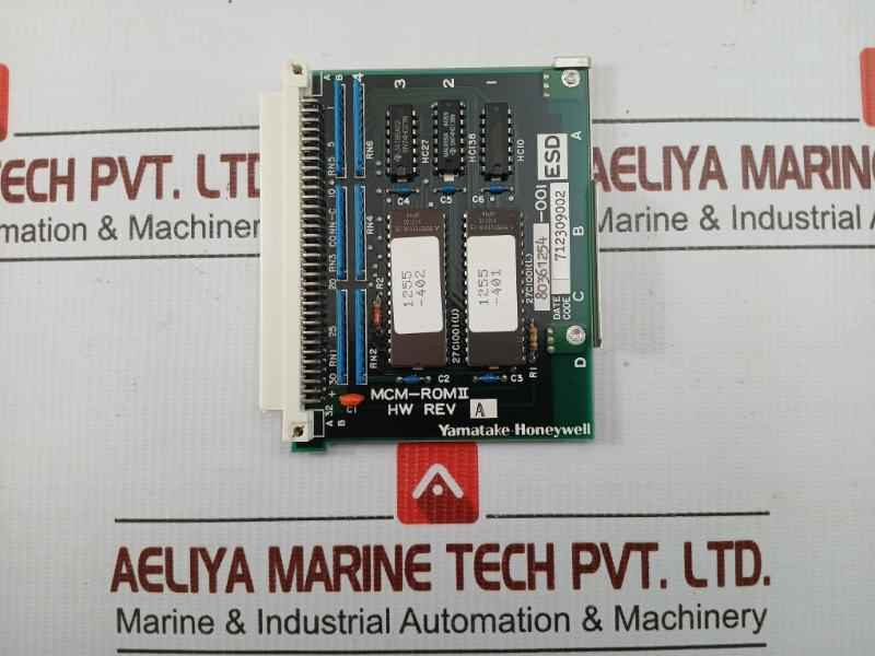 Yamatake.Honeywell 80361254-001
