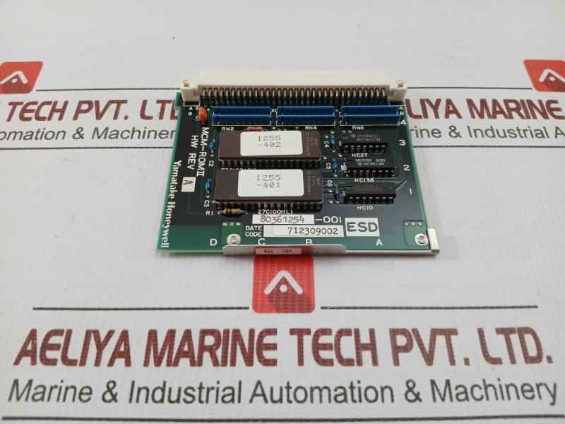 Yamatake.Honeywell 80361254-001